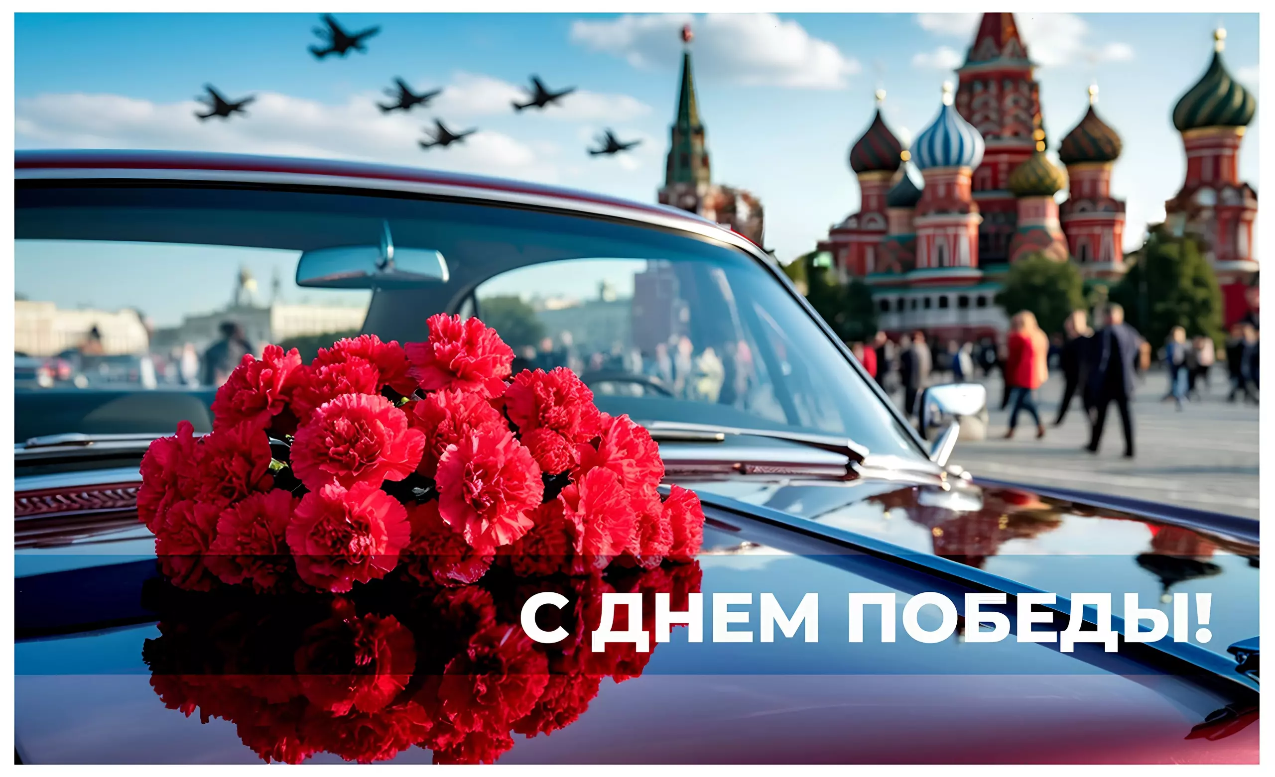 С Днем Победы!