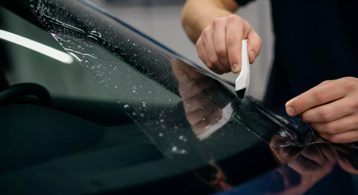 Практические советы по защите лобового стекла от повреждений